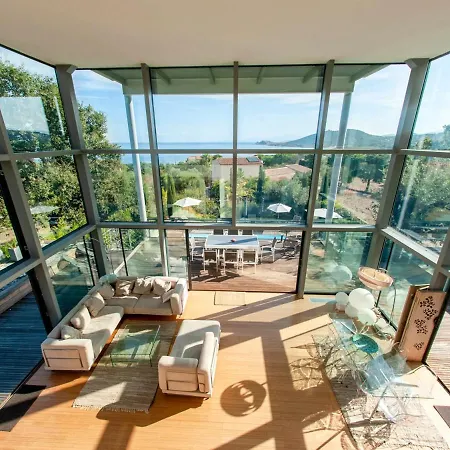 Sleeps 10 Pool Air Con Wifi Corbara