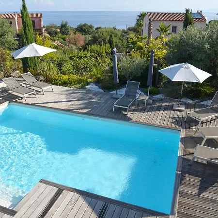 Sleeps 10 Pool Air Con Wifi Corbara